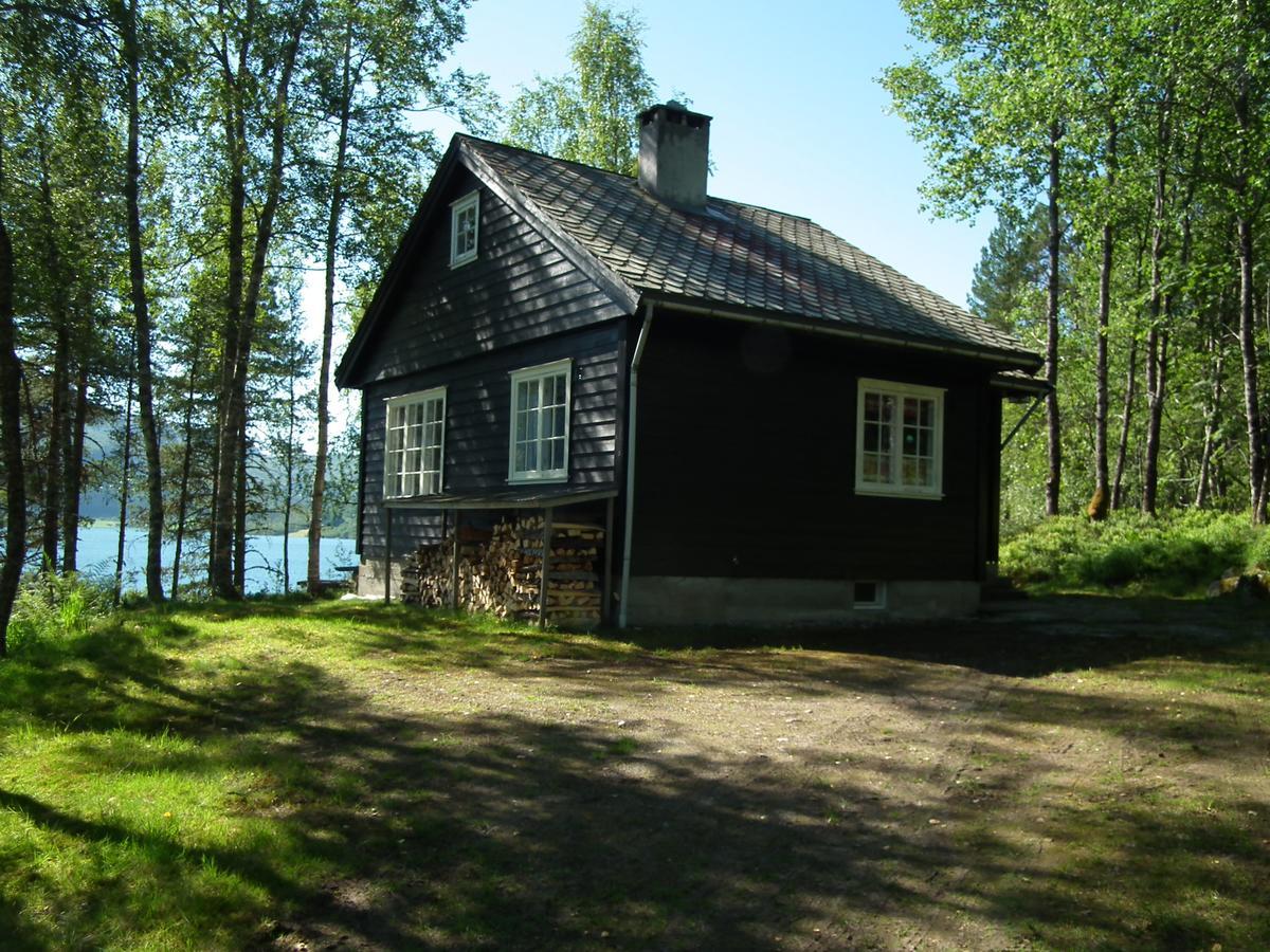 Haukedalen Hytter Viksdalen المظهر الخارجي الصورة